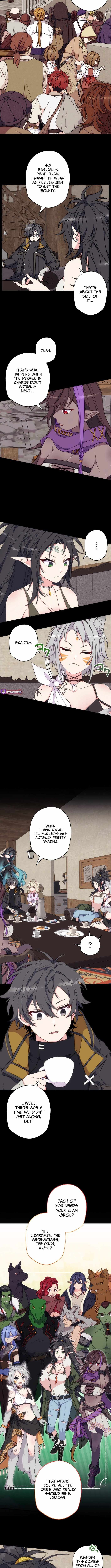 The Brilliant Healer's New Life in the Shadows (MangaToon) Chapter 3 7